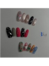 ビートゥーネイル 梅田(B to Nail)/アートネイル