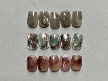 ユニカ(Unica.)/【定額】100 Simple/7700yen