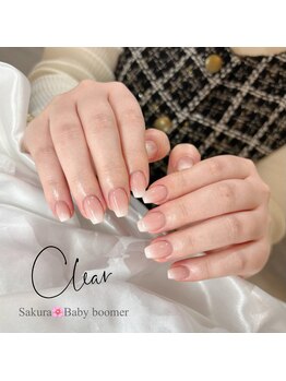 クリア なんば店(Clear)/ちゅるちゅるベイビーブーマー
