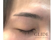 グライド 銀座店(GLIDE)/メンズ眉専門サロンGLIDE