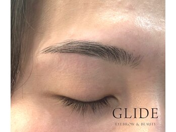 グライド 銀座店(GLIDE)/メンズ眉専門サロンGLIDE
