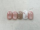 店内サンプル☆レオコース¥8250