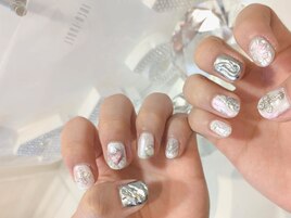 メンズ☆Y2Kネイル