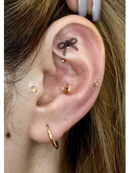 シック(Chic)/耳ツボジュエリー