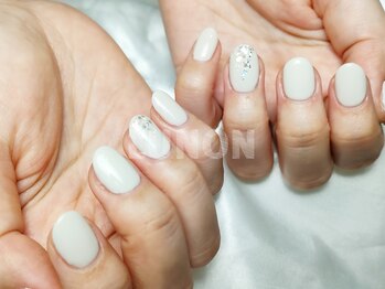 ルノン 北浦和店(LUNON)/長さ出し10本＋定額デザイン