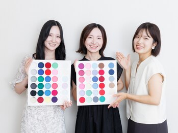 チャヨン(chayeon)の写真/＜ペアでお得！＞友達やカップル、家族で楽しくパーソナルカラー診断♪
