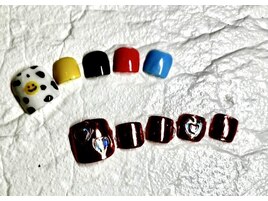 甲府限定フット定額7900円