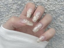 トゥデイズ ネイルズ 大宮(todays nails)の雰囲気（綺麗めニュアンスやさりげない個性ならtodays nails/パラジェル）