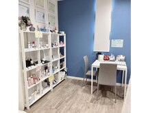 こちらでカウンセリングさせていただきます☆