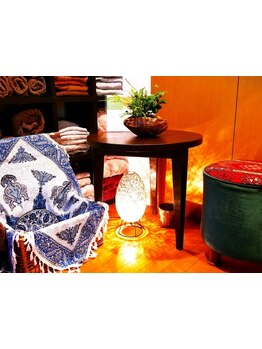 完全個室のリラクゼーションサロン