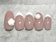 ボーネイル(BEAU NAIL)/ワンホンデザイン定額