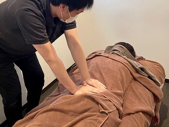 ほぐしや本舗 衣山店/全身コース