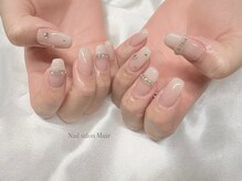 ミュア(Muir)の雰囲気（韓国風/ワンホンネイルが得意なサロンです☆）