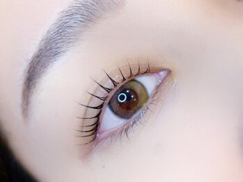 ビューティービースト フォー ネイルアンドアイラッシュ 並木店(beauty:beast)の写真/《大人気ラッシュリフト(まつ毛パーマ)★》地まつ毛を最大限に活かし自然で美しいまつげ&目元へ♪