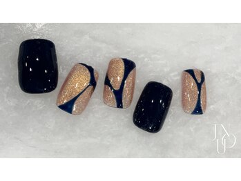 ☆定額ニュアンスネイル