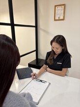 エクリュ(Ecru)/大事なカウンセリング