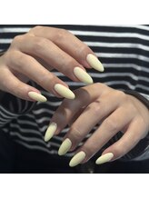 ルー(luu.)/ワンカラー/熊本ネイル