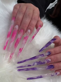 スカルプが得意なサロン