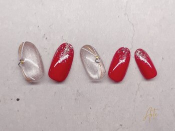 アルテ 柏店(Arte)/定額デザインB ¥7,500