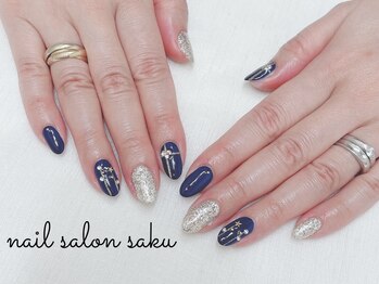 サク(saku)/クリスマス/持ち込み