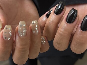 イビズ 新宿店(eviz)/holiday nail