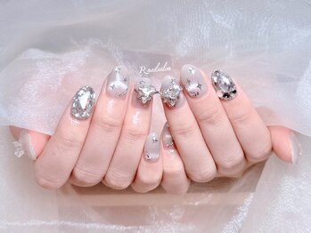 アール ネイルサロン/90分やりつけ放題6980