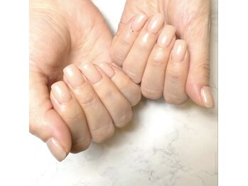 フレイムス アイラッシュ アンド ネイル(FRAMES)/one color/beige