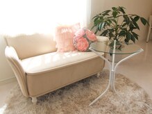 ローズラッシュ(Rose Lash)の雰囲気（パリジェンヌ、まつげパーマ上下可能です）