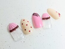 ネイルプラータ(Nail Plata)/【定額デザインB】