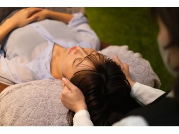 ニドネ(nidone)/定期的なメンテナンスを