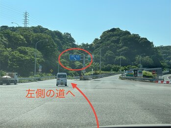 ロカ(ROCA)/アクセス地図（車）2