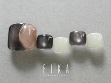 まつ毛エクステアンドネイル フィーカ 新松戸(FIKA)/春の新作◎