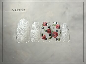 クレオ 名古屋駅店(Cleo)/【パラジェル】モードネイル