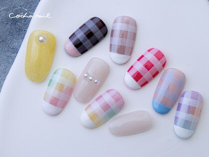 コチャネイル(COCHA NAIL)の写真