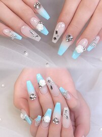 カラーグラデーション