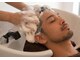 ISSOU head spa【イッソウヘッドスパ】ヘッドスパ専門店/ヘッドマッサージ/眼精疲労の写真/男性特有の頭皮悩みも解決!毛穴の酸化汚れを一掃し、育毛促進&清潔感ある健やかな頭皮環境へ◎