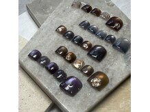 ケーネイルアトリエK 泉中央店(nail atelier)の雰囲気（フット可愛いデザイン増えました♪）