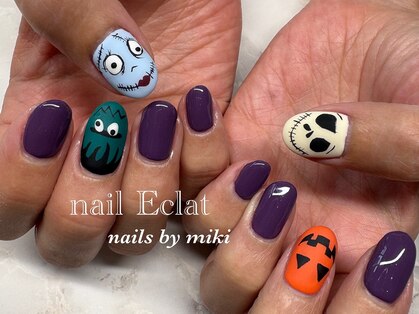 ネイルエクラ(nail Eclat)の写真