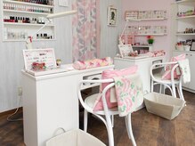 ネイルサロン プアメリア(Puamelia)/＊施術スペース