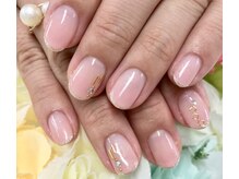 ダブルネイル(Double Nail)/デザインサンプル定額コース　2