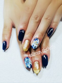 ネイルルーム クロシェット(nail room clochette)/