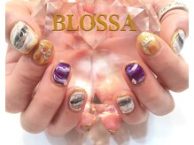 ネイルサロンアンドスクール ブロッサ(BLOSSA)/