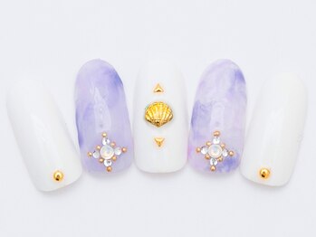 エリクサーネイル 池袋(Elixir Nail)/定額b カジュアル/クーポン使用