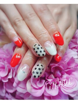 アイネイル(iNAIL)/