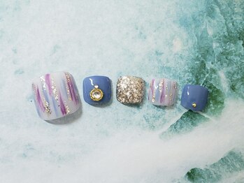 ラウレア(Laule'a)/フット定額Trend