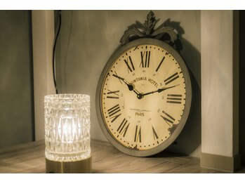 ラブラ バイ スウェラ(Love la by swella)/まつげパーマ