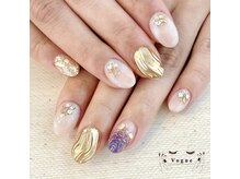 ヴォーグ(Vogue)/スカルプ+アート