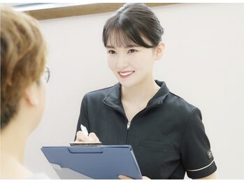 ブルームーン(Blue Moon)/カウンセリング風景