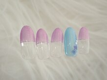 フェリーチェ(nail salon＆school felice)/シルバーコース￥6490