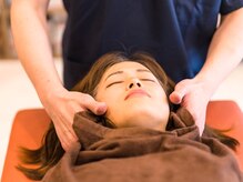 船橋はりきゅう整骨院/頭スッキリ！！人気ヘッドスパ